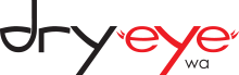 Dry Eye WA logo